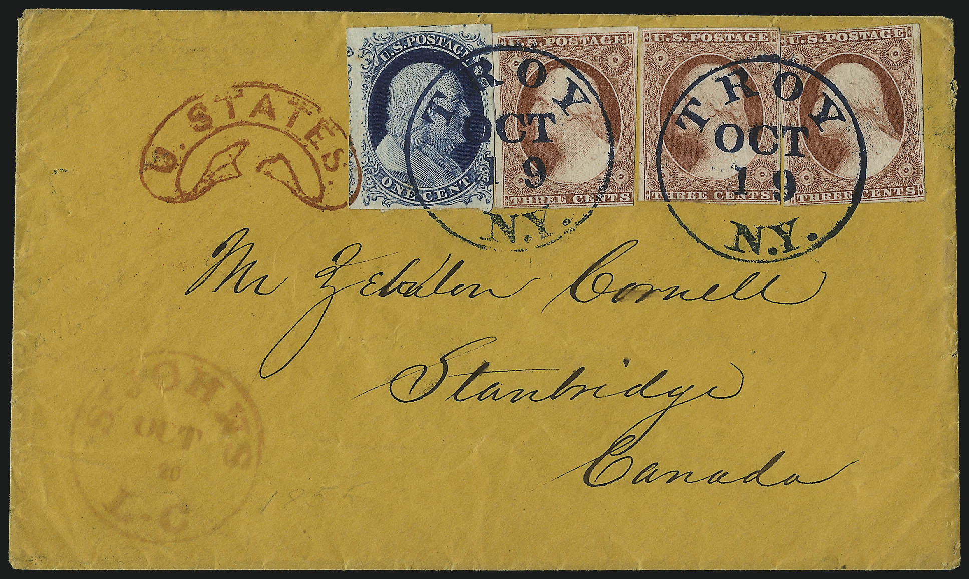 Sale no. 998 — Lot no. 290 — Siegel Auction Galleries