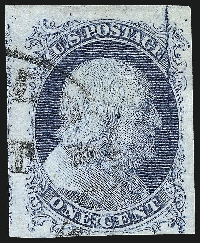 Sale no. 998 — Lot no. 315 — Siegel Auction Galleries