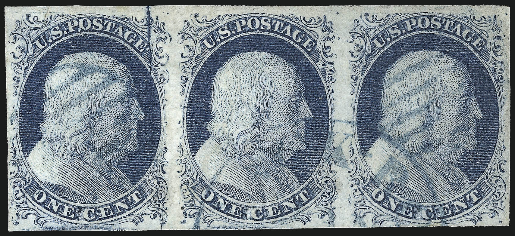 Sale no. 998 — Lot no. 317 — Siegel Auction Galleries