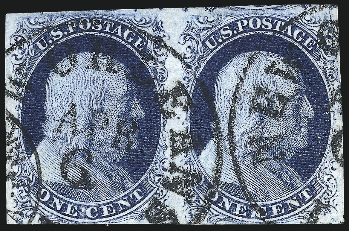 Sale no. 998 — Lot no. 319 — Siegel Auction Galleries