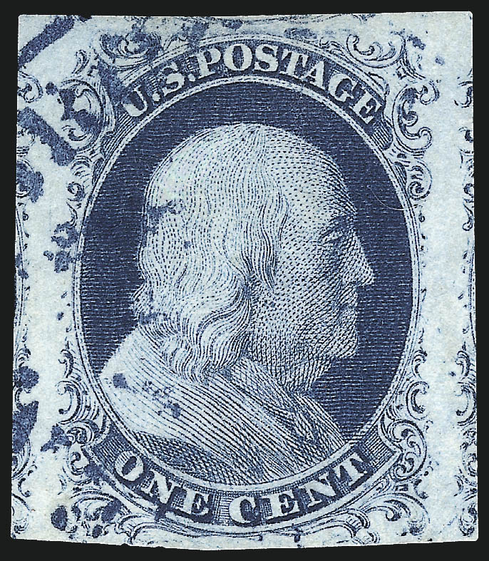 Sale no. 998 — Lot no. 324 — Siegel Auction Galleries