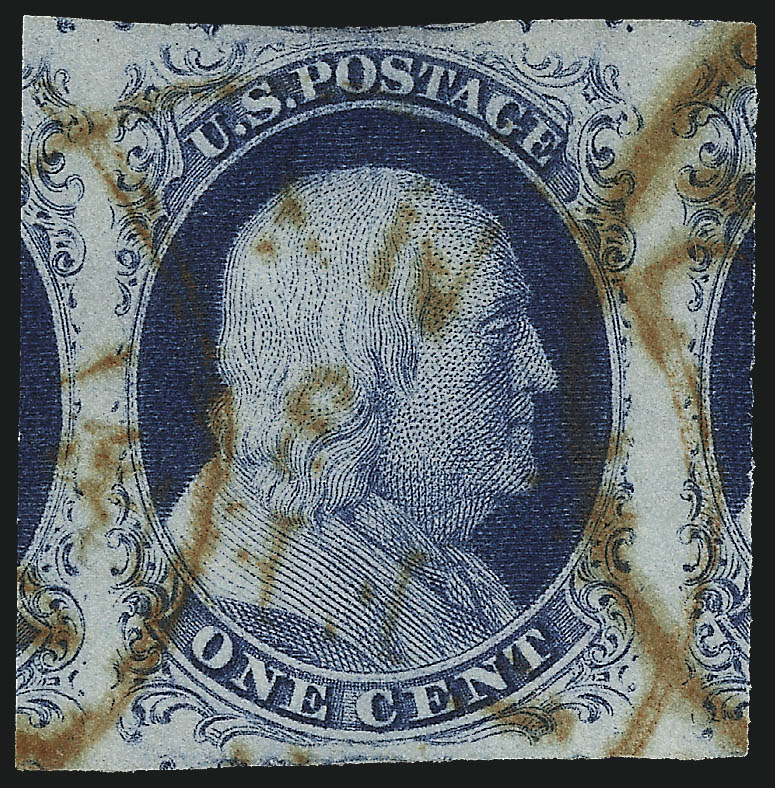 Sale no. 998 — Lot no. 330 — Siegel Auction Galleries