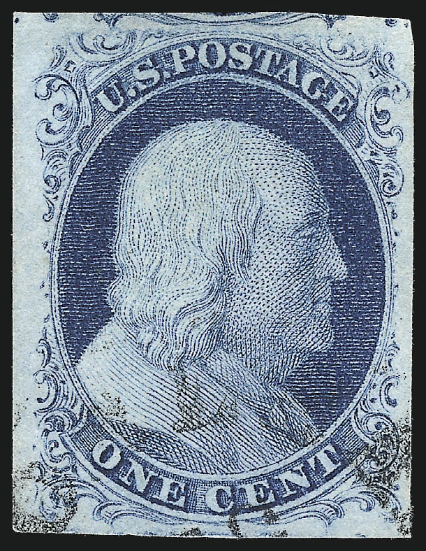 Sale no. 998 — Lot no. 347 — Siegel Auction Galleries