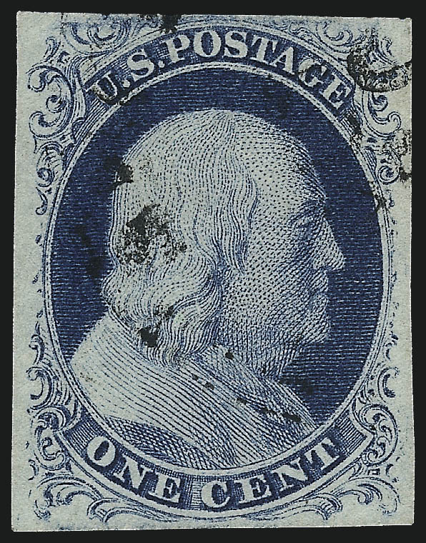 Sale no. 998 — Lot no. 351 — Siegel Auction Galleries