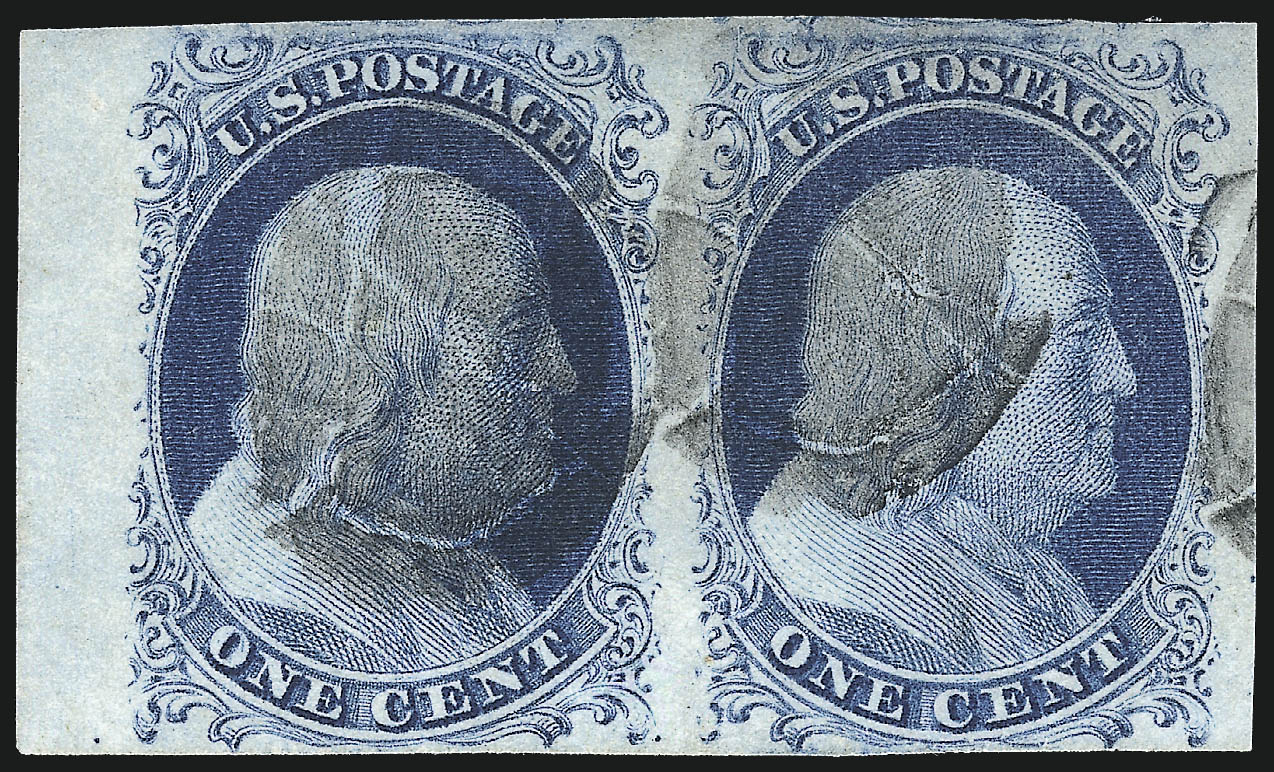 Sale no. 998 — Lot no. 358 — Siegel Auction Galleries