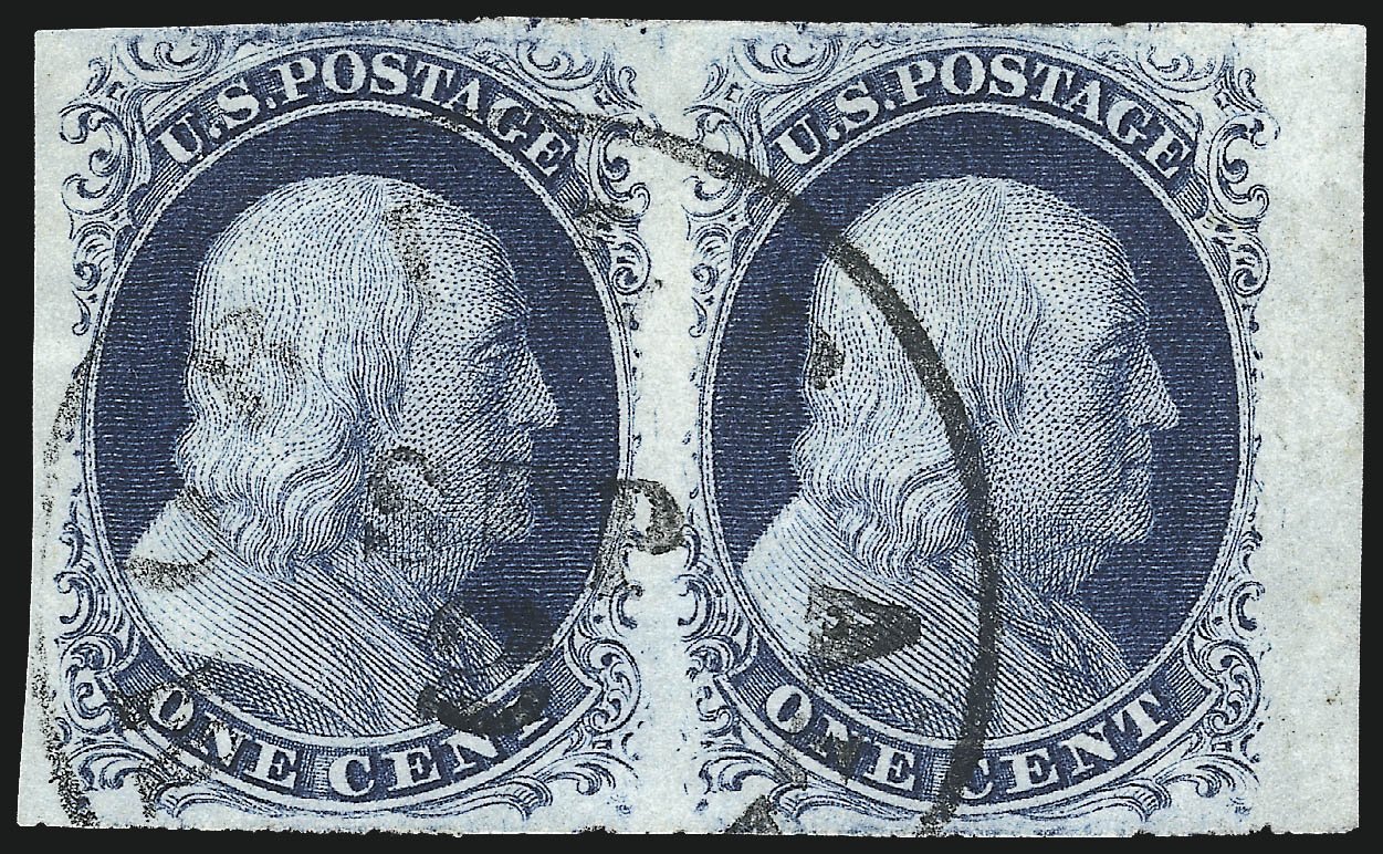 Sale no. 998 — Lot no. 359 — Siegel Auction Galleries