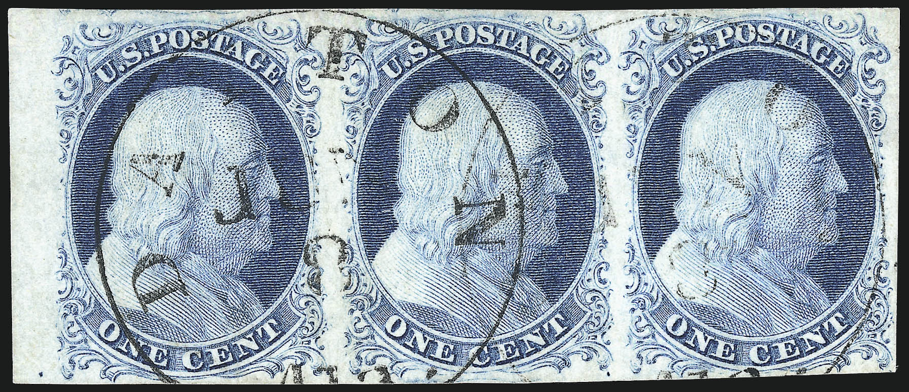 Sale no. 998 — Lot no. 36 — Siegel Auction Galleries