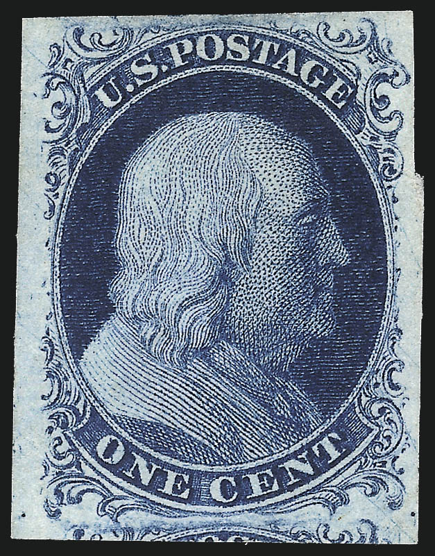 Sale no. 998 — Lot no. 392 — Siegel Auction Galleries