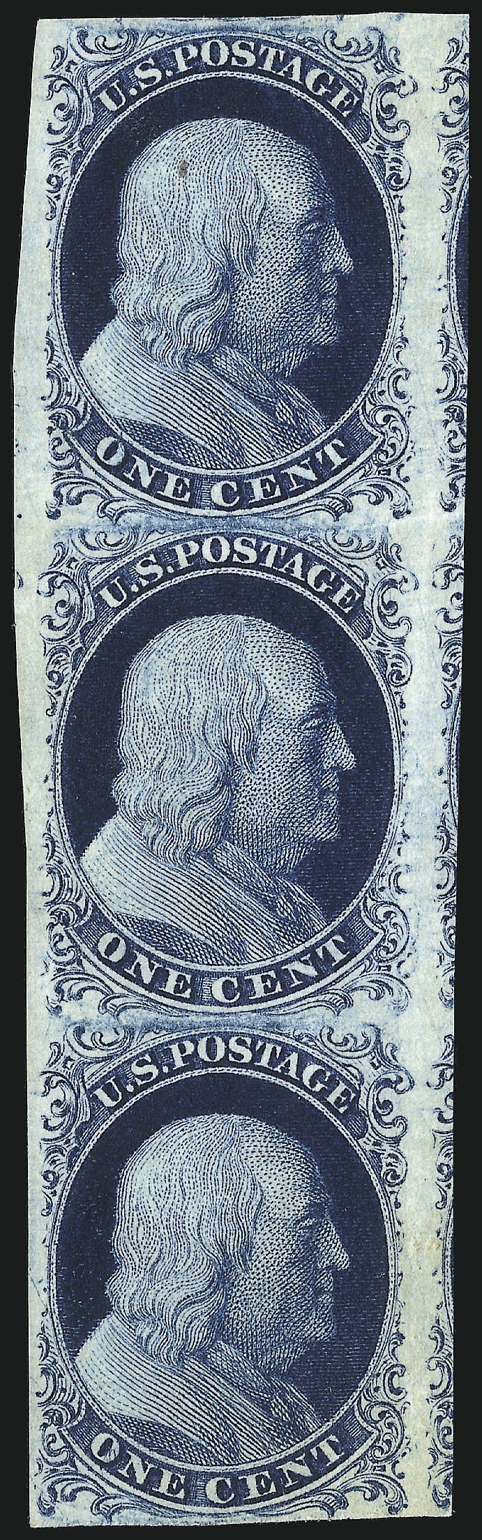 Sale no. 998 — Lot no. 394 — Siegel Auction Galleries