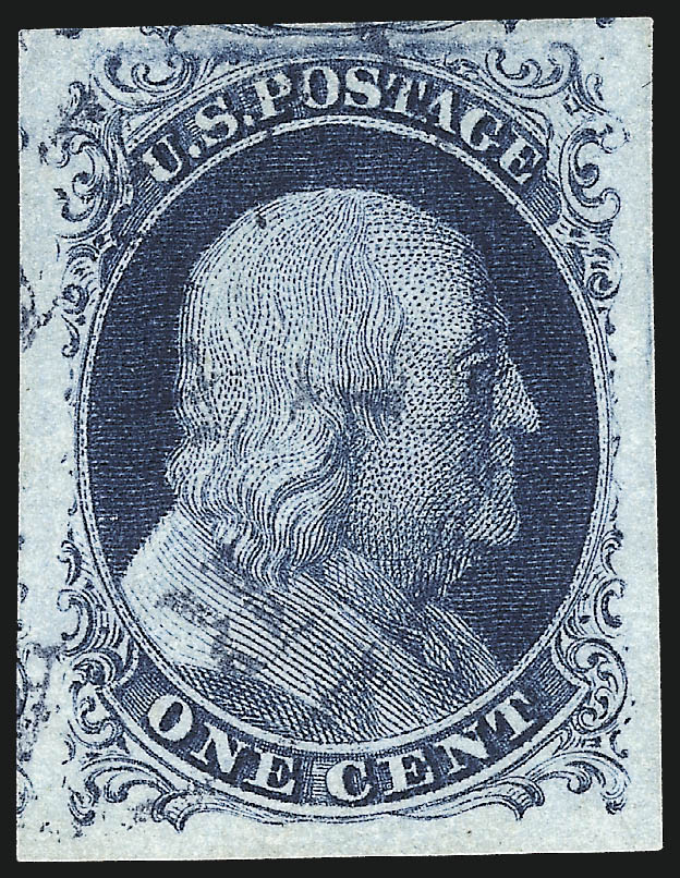 Sale no. 998 — Lot no. 397 — Siegel Auction Galleries