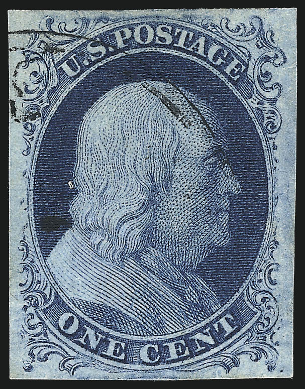 Sale no. 998 — Lot no. 402 — Siegel Auction Galleries