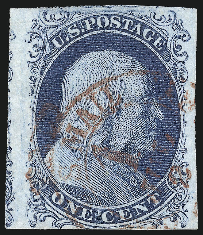 Sale no. 998 — Lot no. 414 — Siegel Auction Galleries