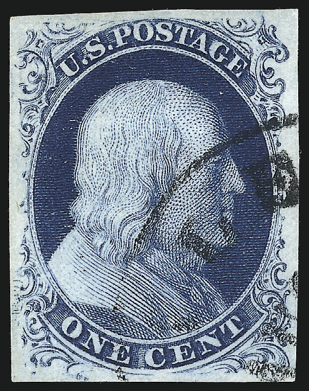 Sale no. 998 — Lot no. 438 — Siegel Auction Galleries