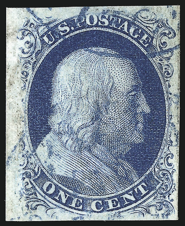 Sale no. 998 — Lot no. 439 — Siegel Auction Galleries