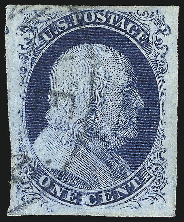 Sale no. 998 — Lot no. 440 — Siegel Auction Galleries