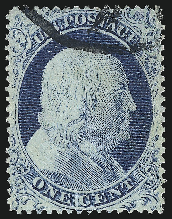 Sale no. 998 — Lot no. 455 — Siegel Auction Galleries