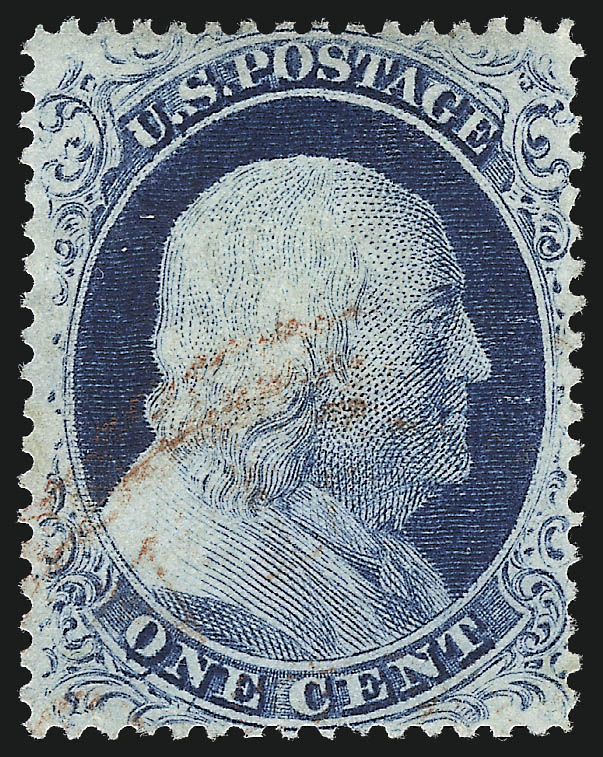 Sale no. 998 — Lot no. 457 — Siegel Auction Galleries