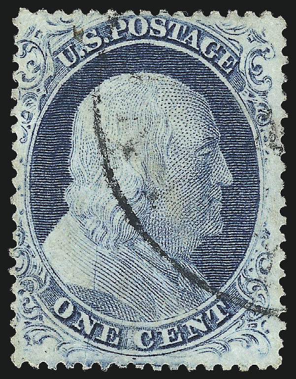 Sale no. 998 — Lot no. 459 — Siegel Auction Galleries