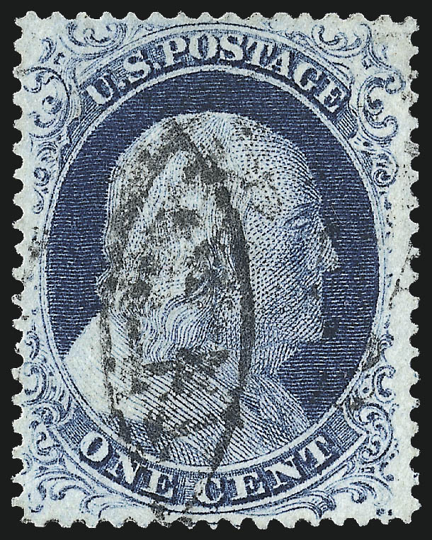 Sale no. 998 — Lot no. 464 — Siegel Auction Galleries