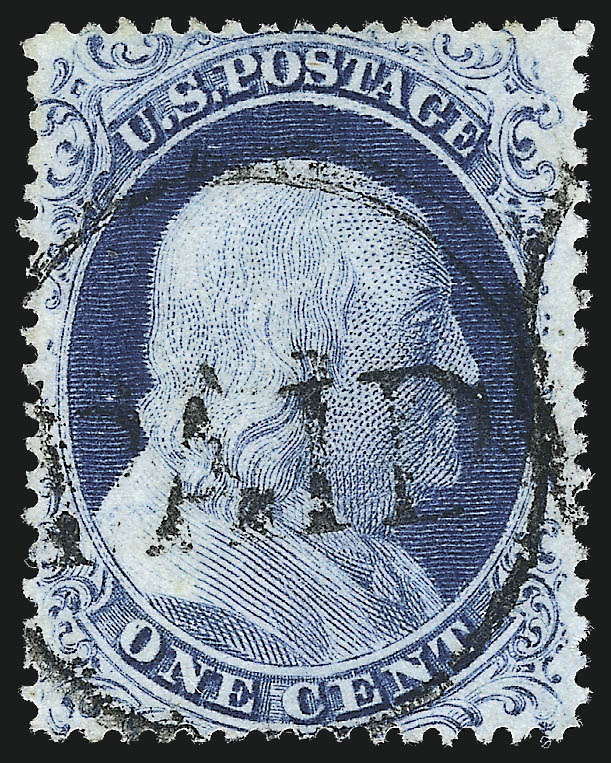 Sale no. 998 — Lot no. 467 — Siegel Auction Galleries