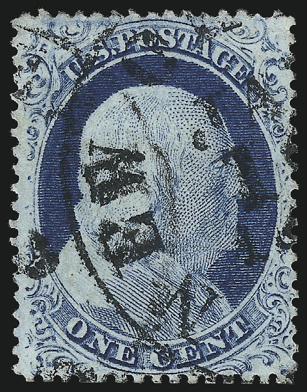 Sale no. 998 — Lot no. 469 — Siegel Auction Galleries