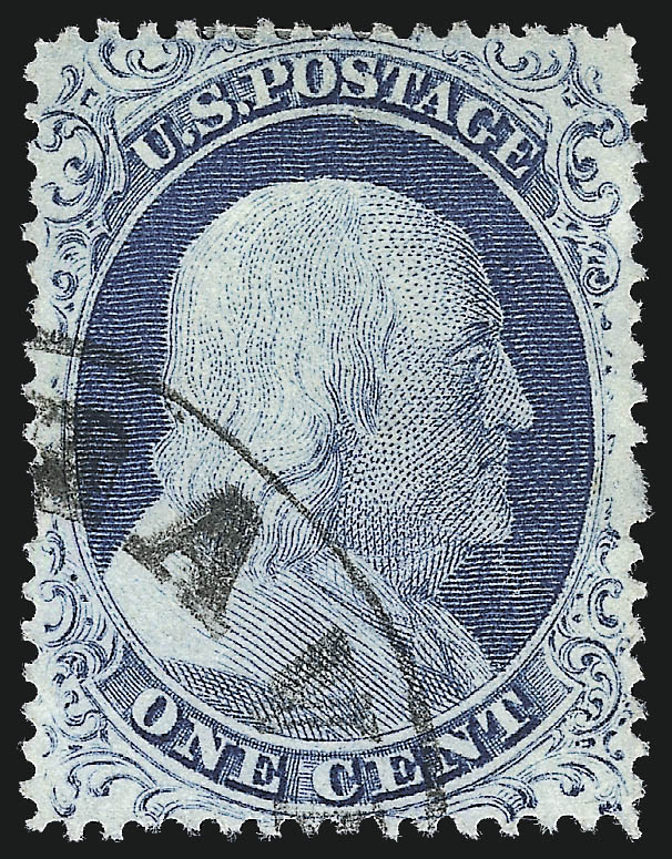 Sale no. 998 — Lot no. 473 — Siegel Auction Galleries