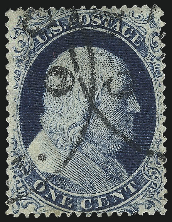 Sale no. 998 — Lot no. 474 — Siegel Auction Galleries