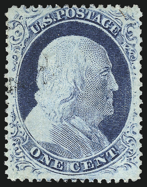 Sale no. 998 — Lot no. 475 — Siegel Auction Galleries