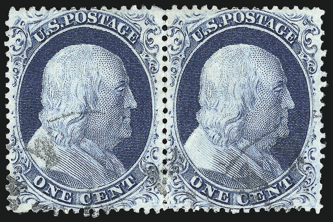 Sale no. 998 — Lot no. 477 — Siegel Auction Galleries