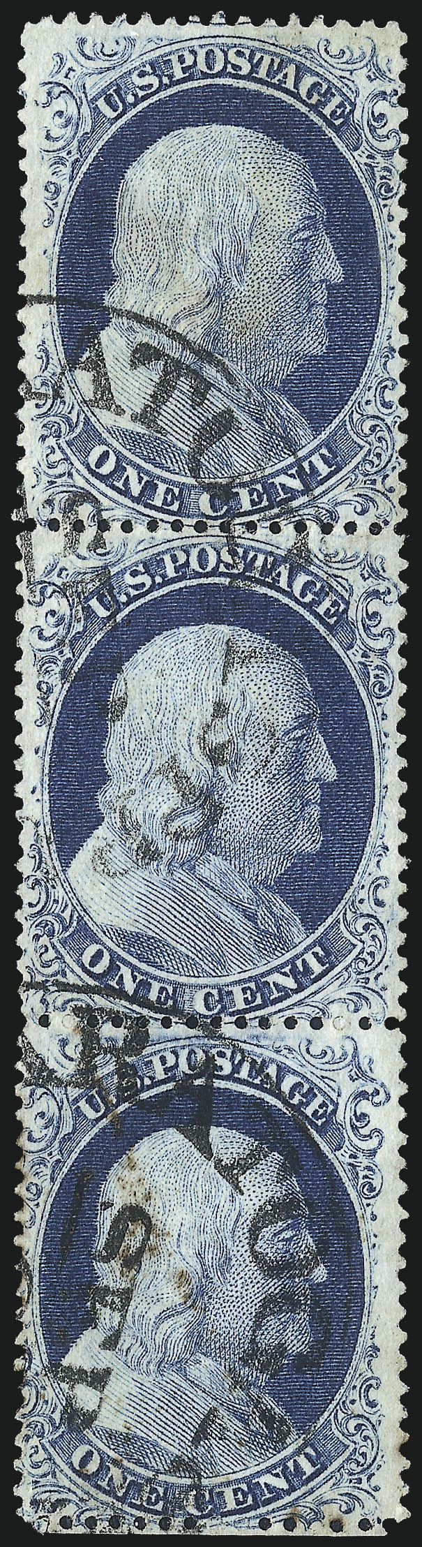 Sale no. 998 — Lot no. 480 — Siegel Auction Galleries