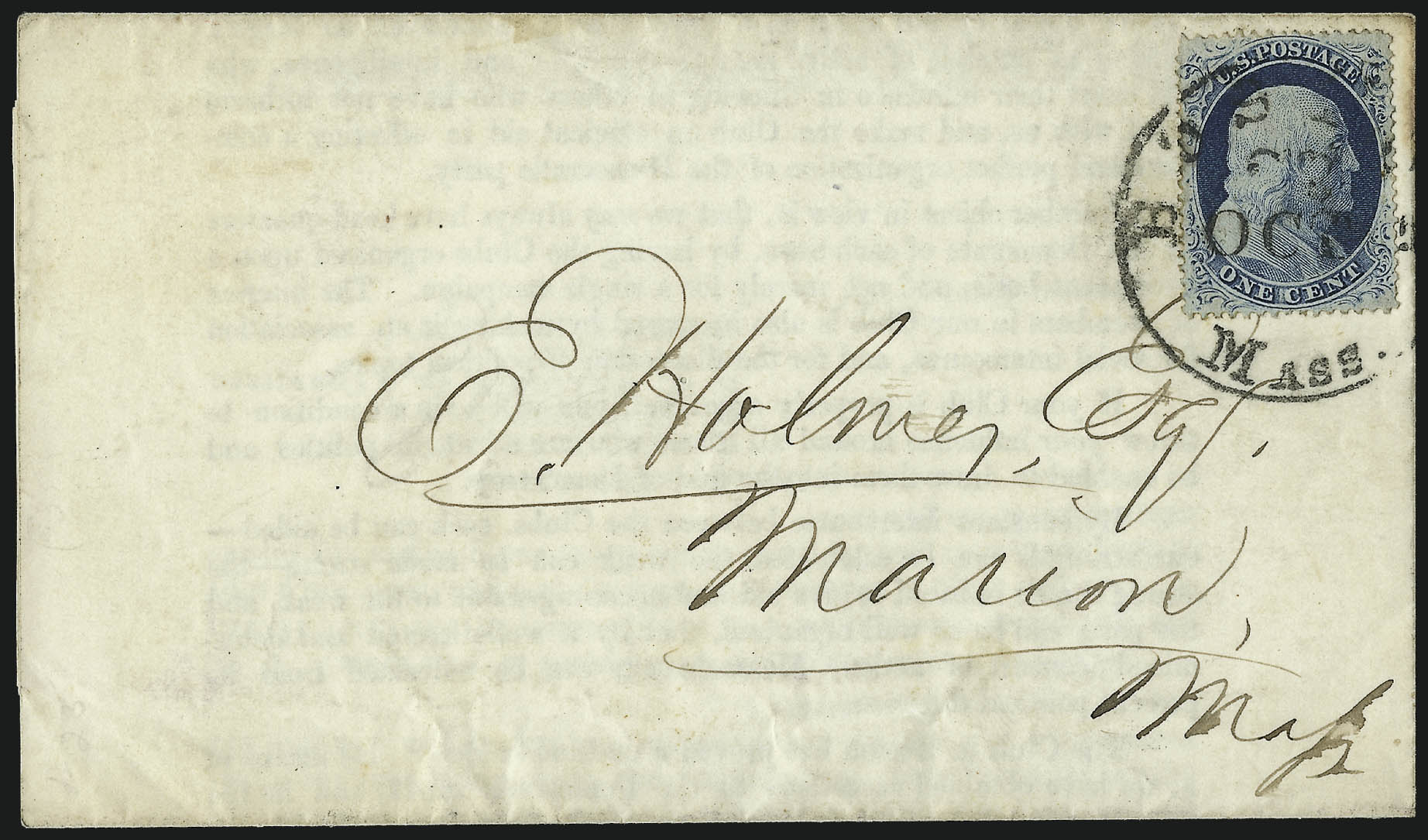 Sale no. 998 — Lot no. 482 — Siegel Auction Galleries