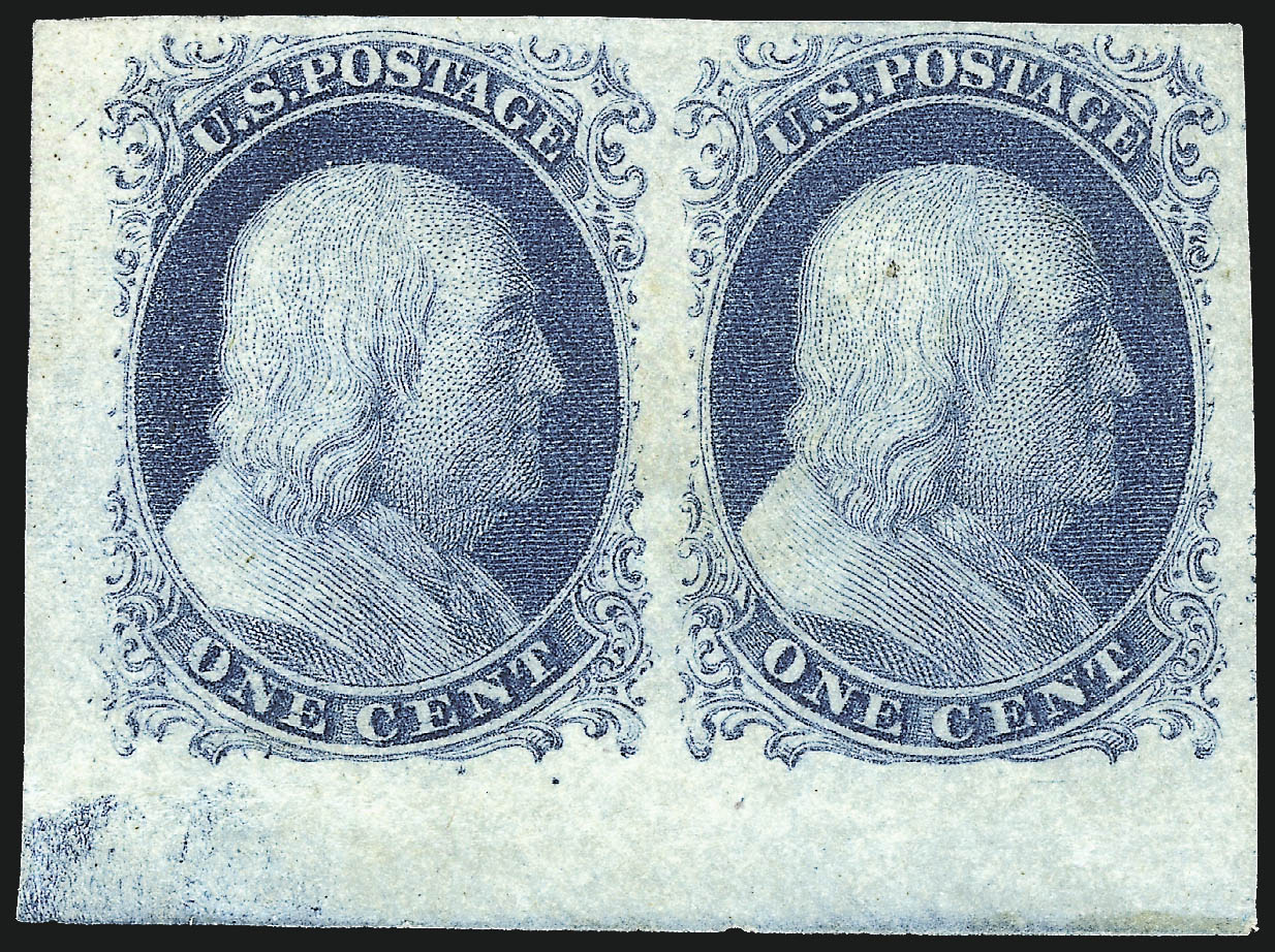 Sale no. 998 — Lot no. 6 — Siegel Auction Galleries