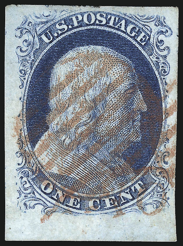 Sale no. 998 — Lot no. 61 — Siegel Auction Galleries