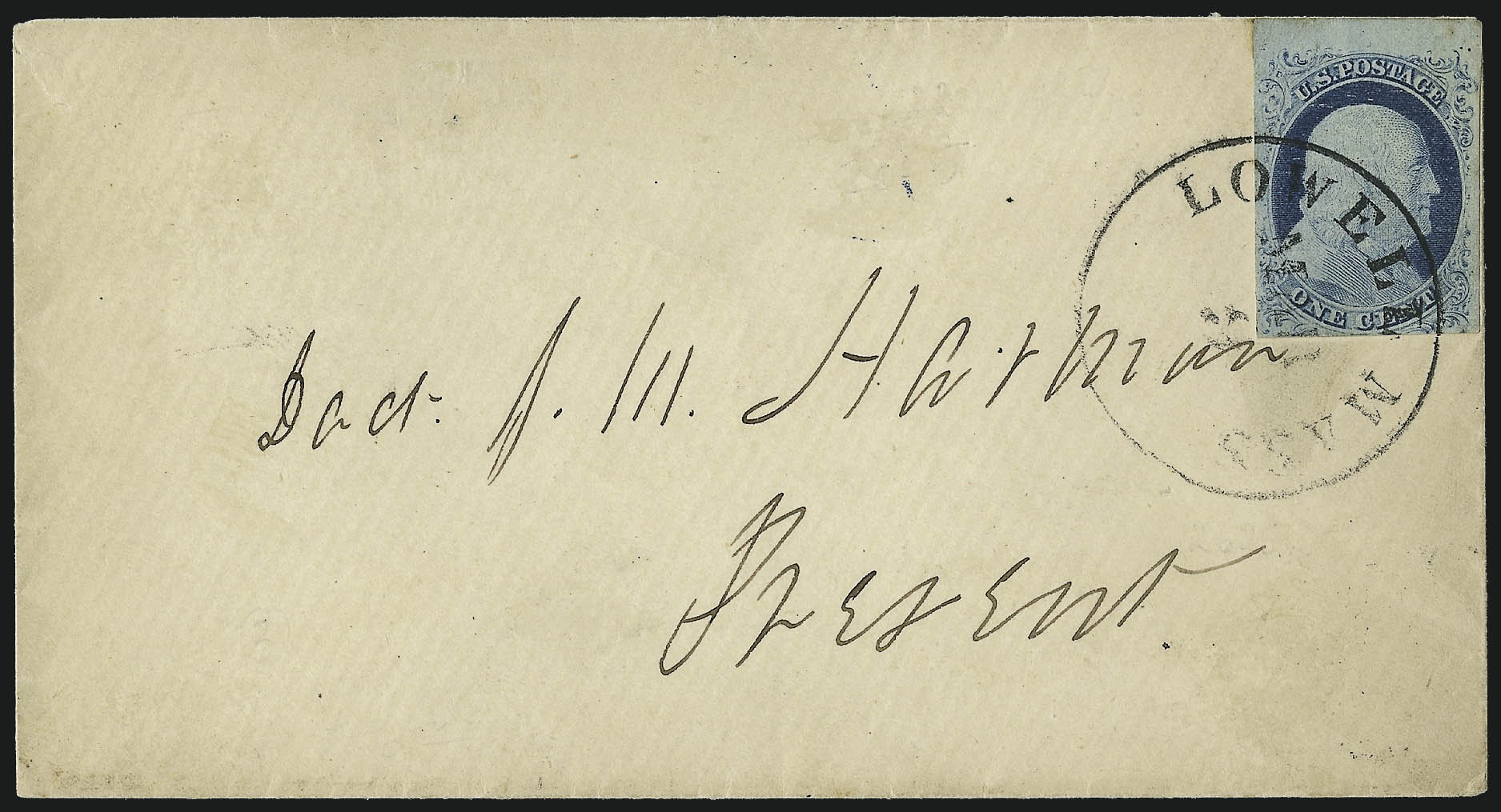 Sale no. 998 — Lot no. 73 — Siegel Auction Galleries