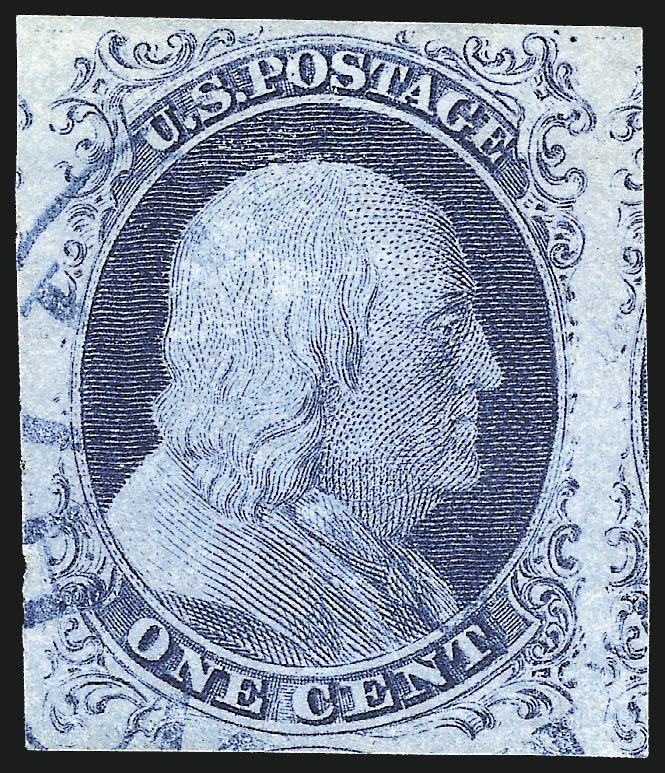 Sale no. 998 — Lot no. 77 — Siegel Auction Galleries