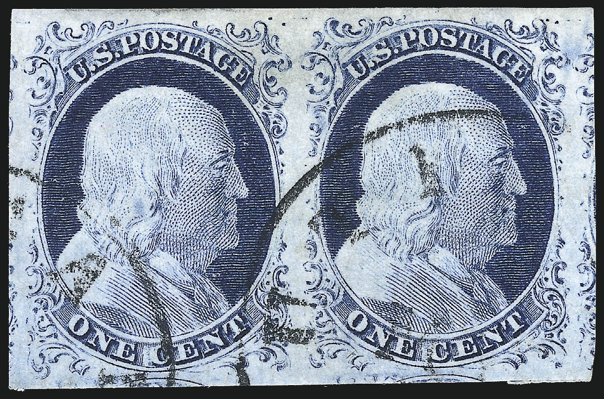 Sale no. 998 — Lot no. 78 — Siegel Auction Galleries