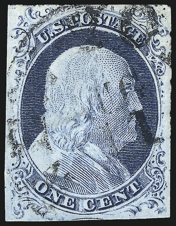 Sale no. 998 — Lot no. 79 — Siegel Auction Galleries