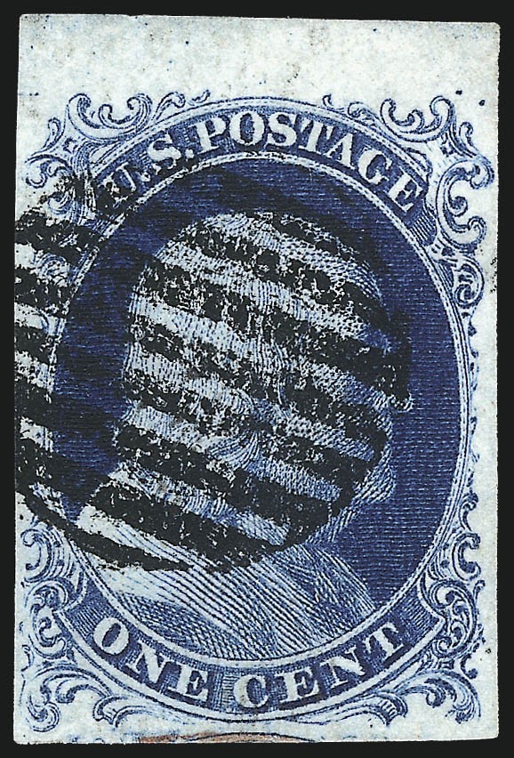 Sale no. 998 — Lot no. 82 — Siegel Auction Galleries