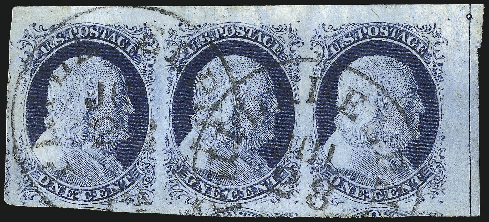 Sale no. 998 — Lot no. 88 — Siegel Auction Galleries