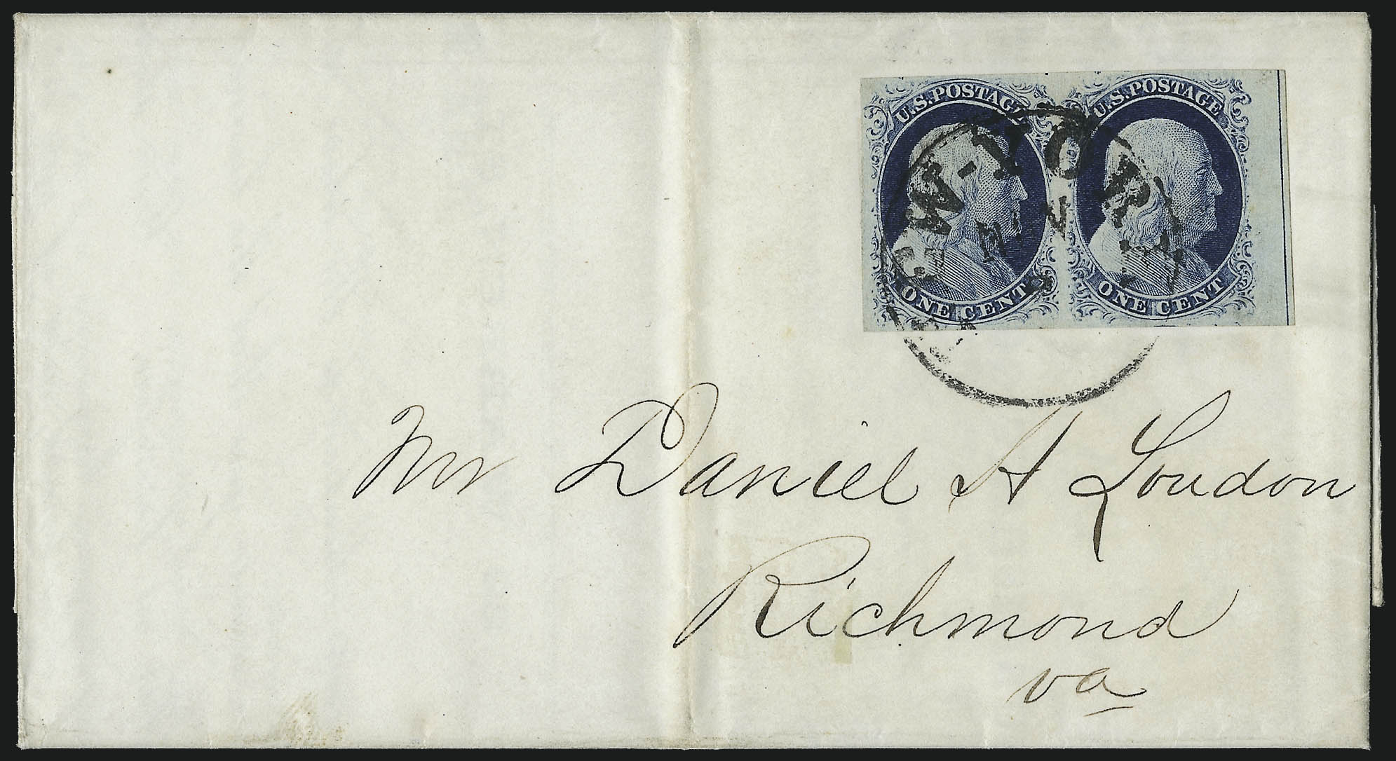 Sale no. 998 — Lot no. 90 — Siegel Auction Galleries