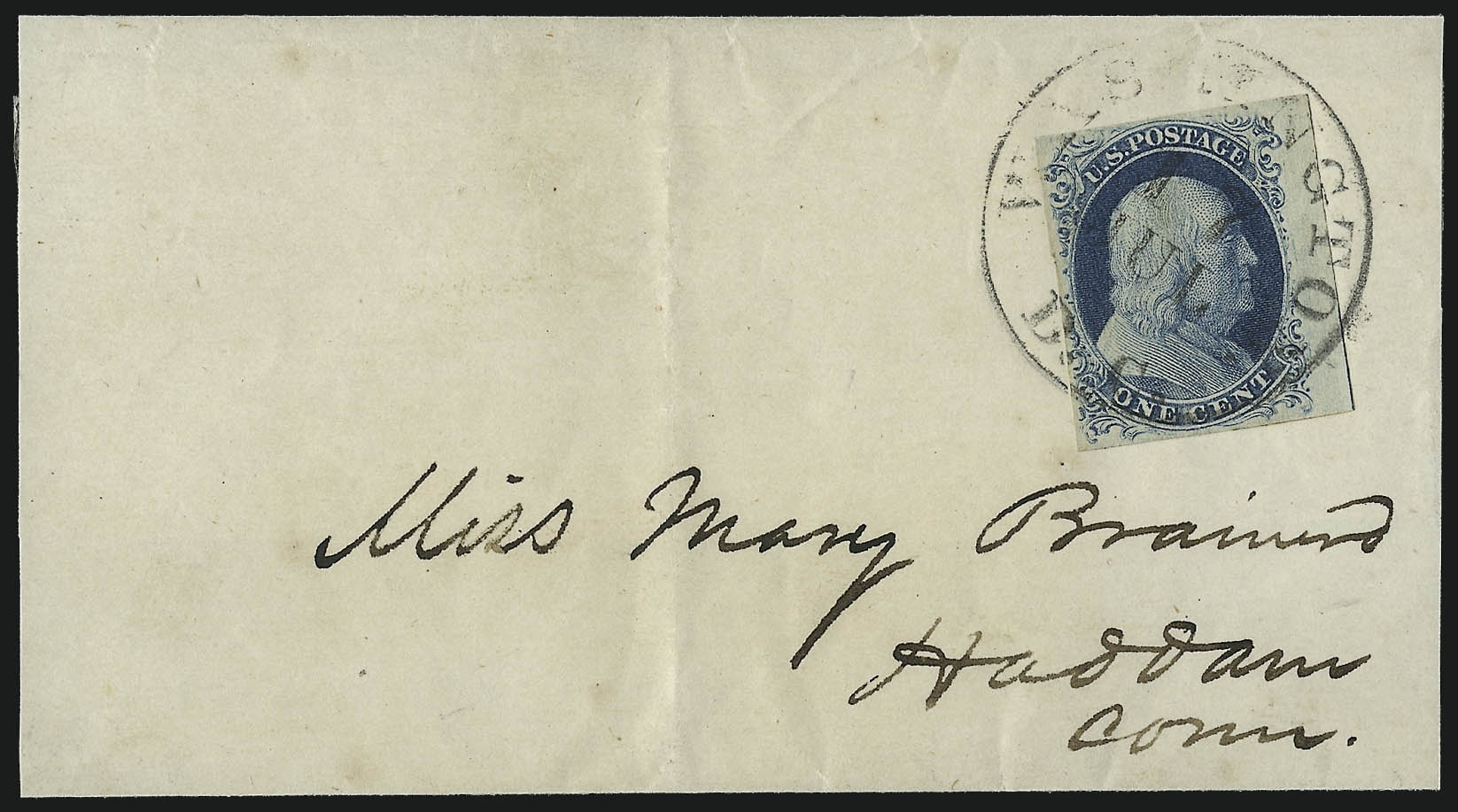 Sale no. 998 — Lot no. 92 — Siegel Auction Galleries