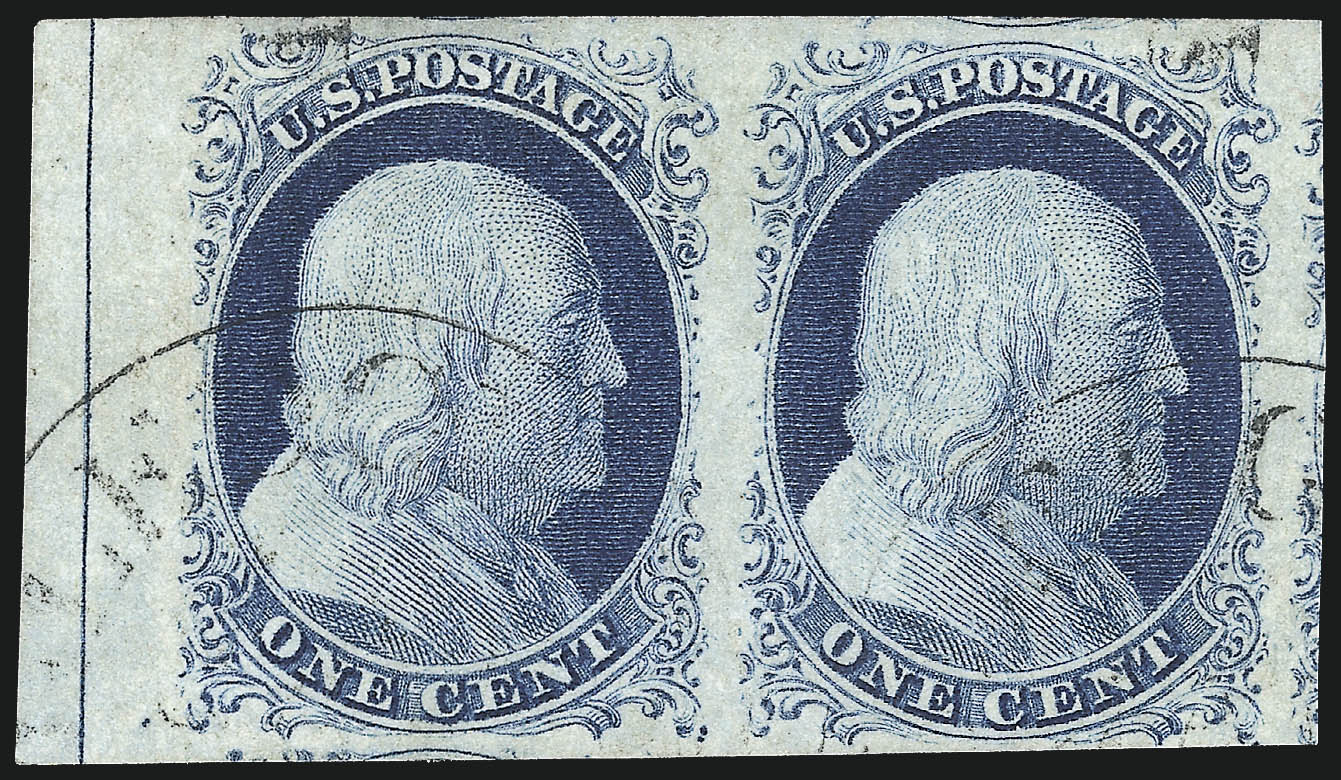 Sale no. 998 — Lot no. 98 — Siegel Auction Galleries