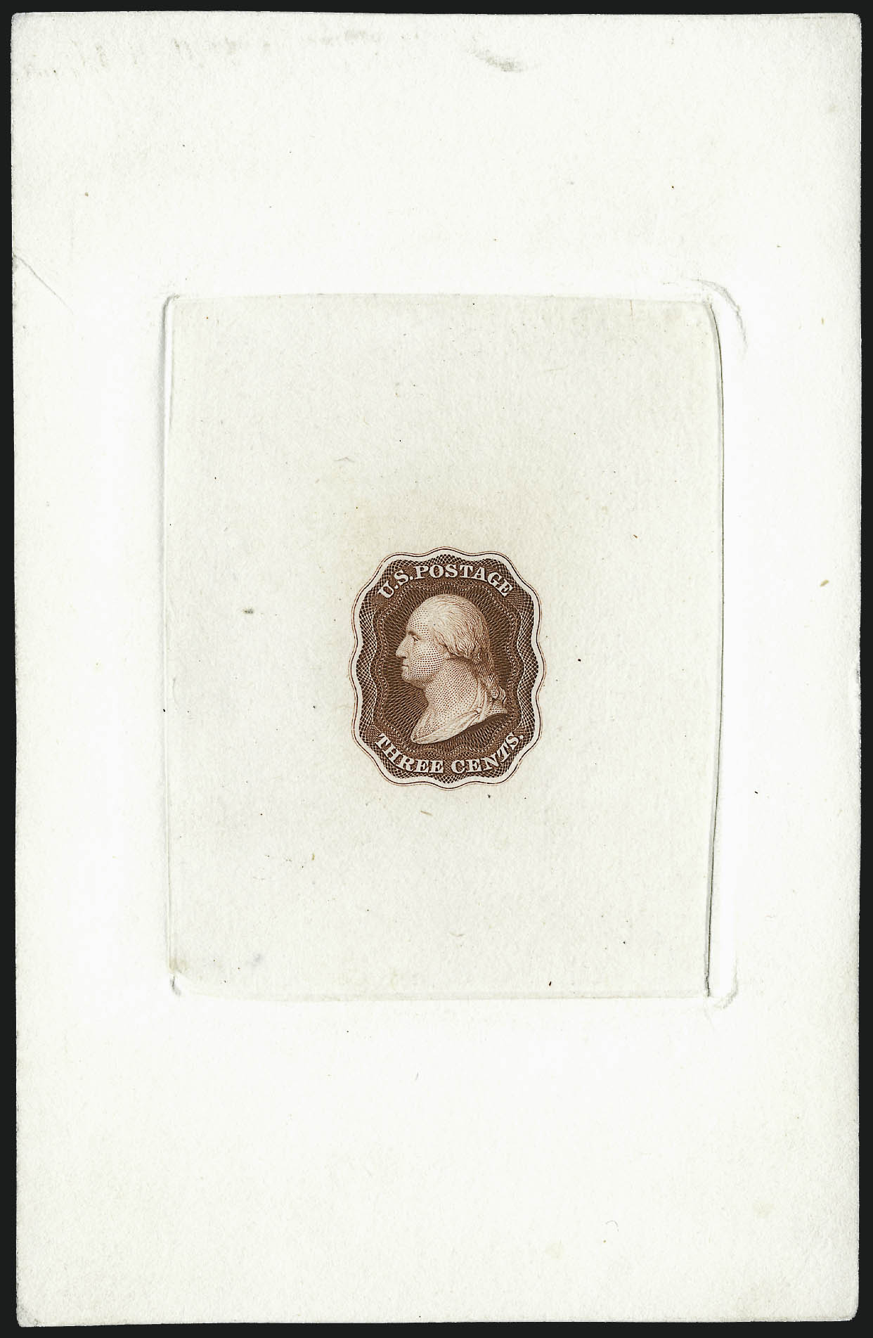 Sale no. 1007 — Lot no. 2007 — Siegel Auction Galleries