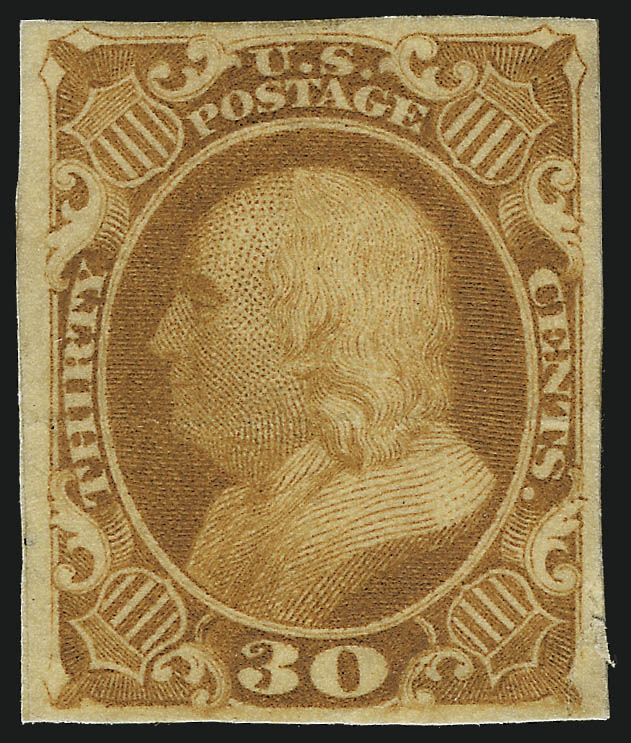 Sale no. 1007 — Lot no. 2021 — Siegel Auction Galleries