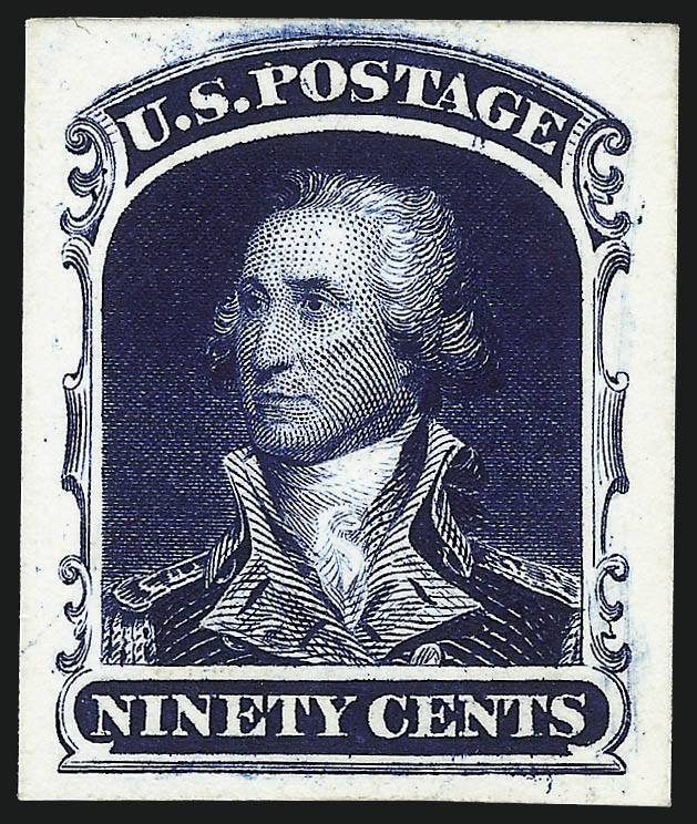 Sale no. 1007 — Lot no. 2025 — Siegel Auction Galleries