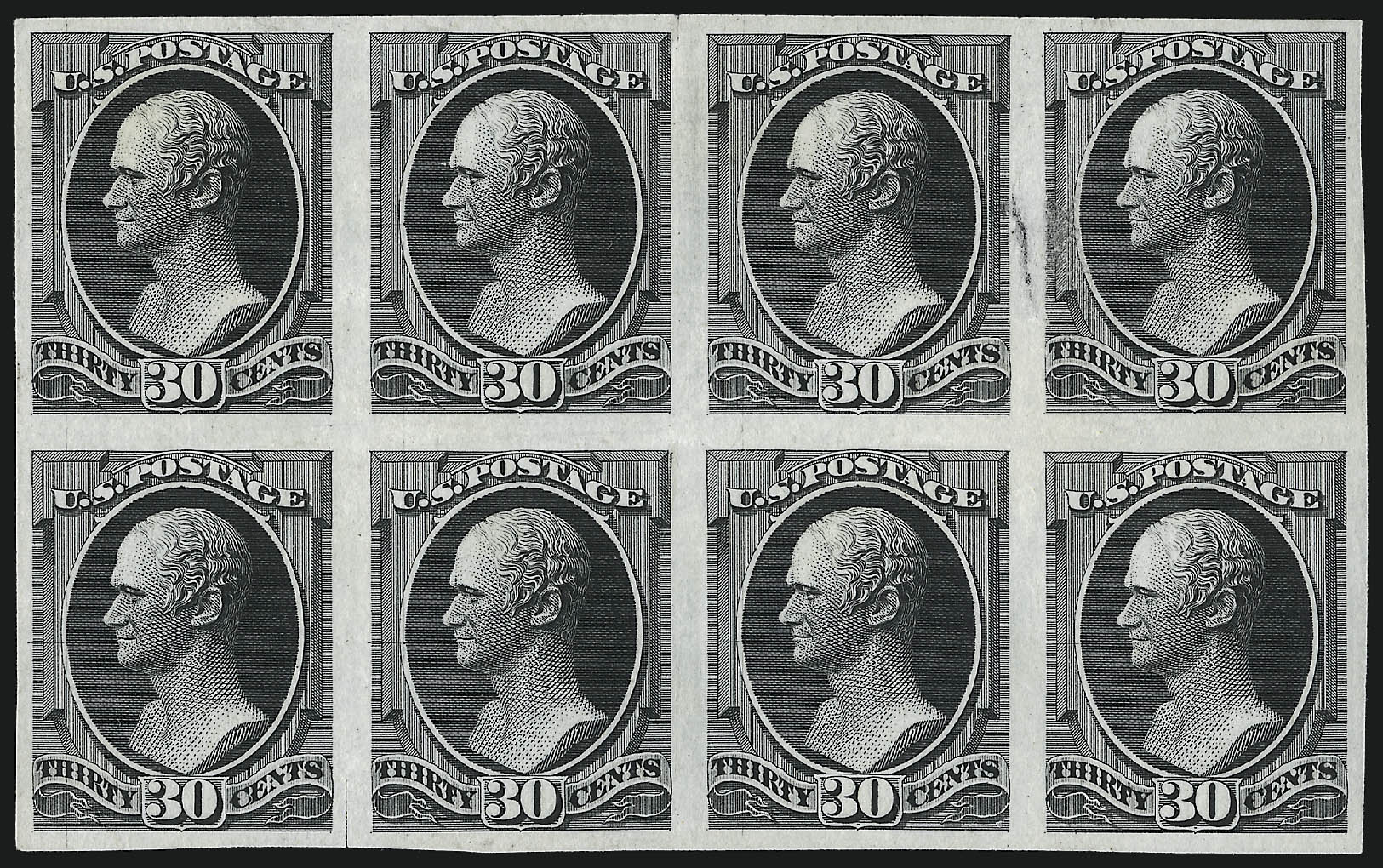 Sale no. 1007 — Lot no. 2048 — Siegel Auction Galleries