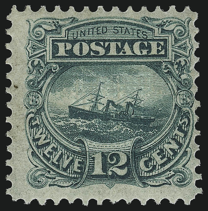 Sale no. 1007 — Lot no. 2059 — Siegel Auction Galleries