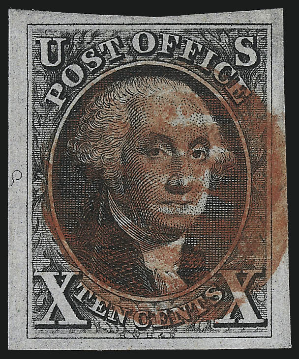 Sale no. 1007 — Lot no. 2082 — Siegel Auction Galleries