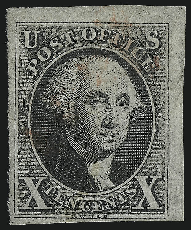 Sale no. 1007 — Lot no. 2090 — Siegel Auction Galleries