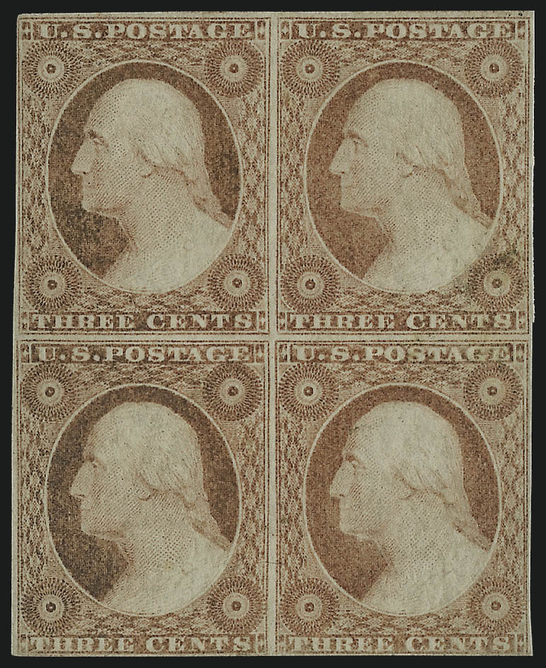 Sale no. 1007 — Lot no. 2108 — Siegel Auction Galleries